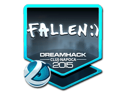 FalleN (Foil) | Cluj-Napoca 2015