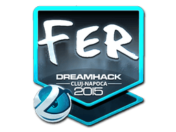 fer (Foil) | Cluj-Napoca 2015