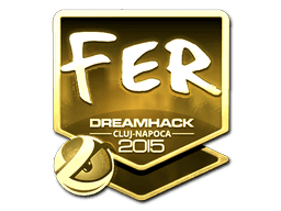 fer (Gold) | Cluj-Napoca 2015