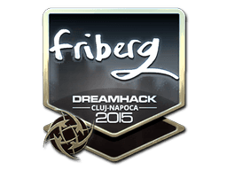 friberg (Foil) | Cluj-Napoca 2015