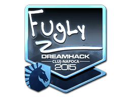 FugLy (Foil) | Cluj-Napoca 2015