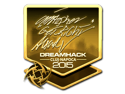 GeT_RiGhT (Gold) | Cluj-Napoca 2015