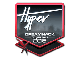 Hyper (Foil) | Cluj-Napoca 2015