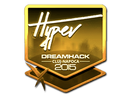 Hyper (Gold) | Cluj-Napoca 2015