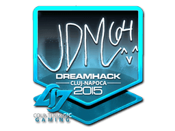 jdm64 (Foil) | Cluj-Napoca 2015