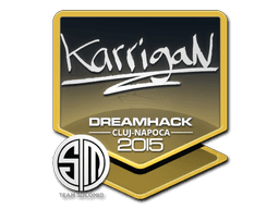 karrigan | Cluj-Napoca 2015