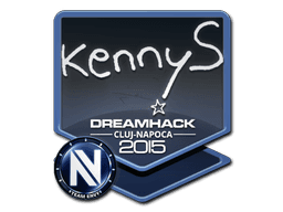 kennyS | Cluj-Napoca 2015