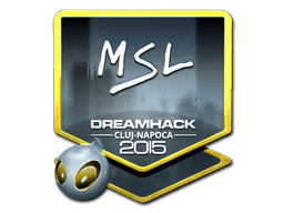 MSL (Foil) | Cluj-Napoca 2015