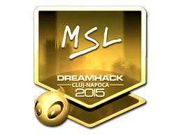 MSL (Gold) | Cluj-Napoca 2015