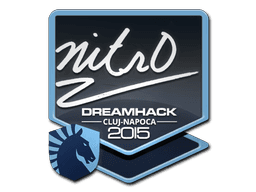 nitr0 | Cluj-Napoca 2015
