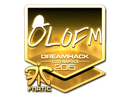 olofmeister (Gold) | Cluj-Napoca 2015