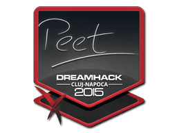 peet | Cluj-Napoca 2015