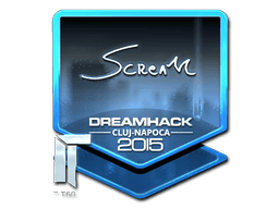 ScreaM (Foil) | Cluj-Napoca 2015