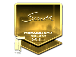 ScreaM (Gold) | Cluj-Napoca 2015