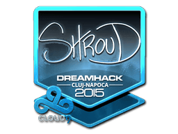shroud (Foil) | Cluj-Napoca 2015