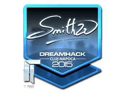 SmithZz (Foil) | Cluj-Napoca 2015