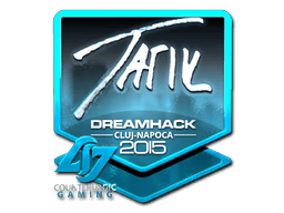 tarik (Foil) | Cluj-Napoca 2015
