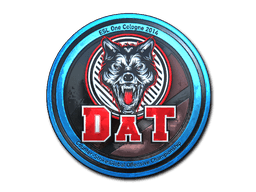 dAT team (Foil) | Cologne 2014