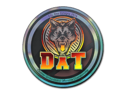 dAT team (Holo) | Cologne 2014