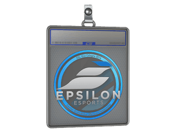 Sticker Slab | Epsilon eSports | Cologne 2014