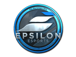 Epsilon eSports (Foil) | Cologne 2014
