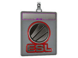 Sticker Slab | ESL One Cologne 2014 (Red)