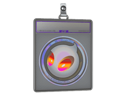 Sticker Slab | Team Dignitas (Holo) | Cologne 2014