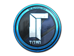 Titan (Foil) | Cologne 2014