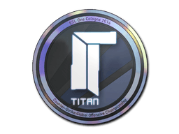 Titan (Holo) | Cologne 2014