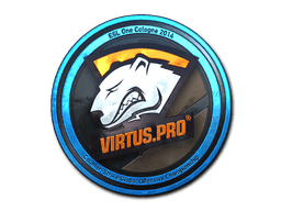 Virtus.Pro (Foil) | Cologne 2014