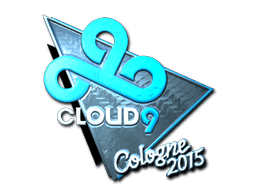 Cloud9 G2A (Foil) | Cologne 2015