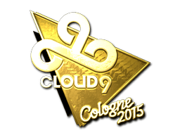 Cloud9 G2A (Gold) | Cologne 2015