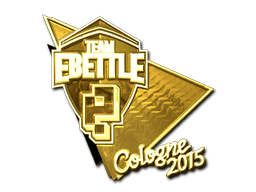 Team eBettle (Gold) | Cologne 2015