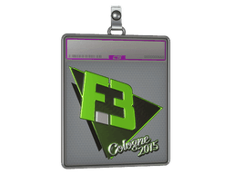 Sticker Slab | Flipsid3 Tactics (Foil) | Cologne 2015