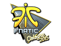 Fnatic (Foil) | Cologne 2015