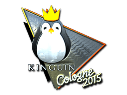 Team Kinguin (Foil) | Cologne 2015