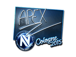 apEX (Foil) | Cologne 2015