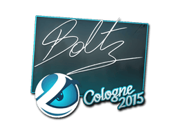 boltz | Cologne 2015