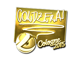 coldzera (Gold) | Cologne 2015