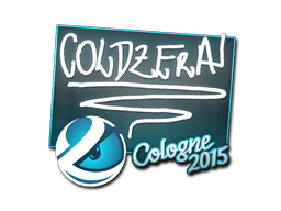 coldzera | Cologne 2015