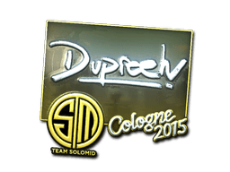 dupreeh (Foil) | Cologne 2015