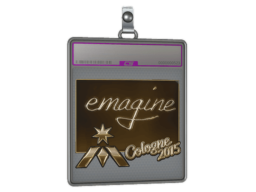 emagine (Gold) | Cologne 2015