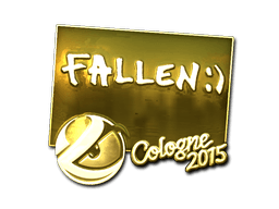 FalleN (Gold) | Cologne 2015