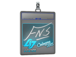 Sticker Slab | FNS | Cologne 2015