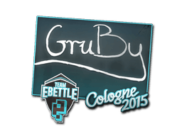 GruBy | Cologne 2015