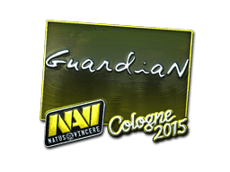 GuardiaN (Foil) | Cologne 2015
