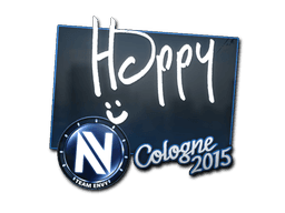 Happy | Cologne 2015