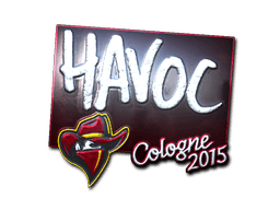Havoc (Foil) | Cologne 2015