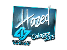 hazed (Foil) | Cologne 2015