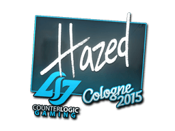 hazed | Cologne 2015
